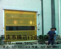 供應重慶成都快速門，快速軟簾門，高速門，